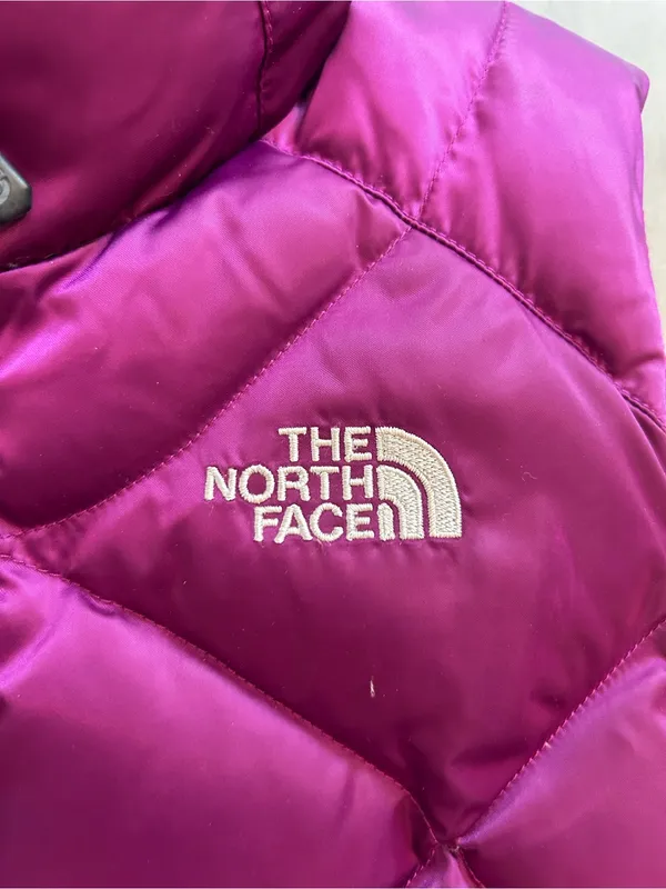 The North Face Aconcagua Down Vest | Roxbury Pink - Image 5