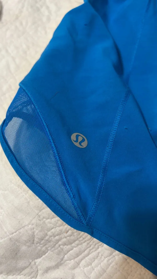 Lululemon Shorts Hotty Hot - Image 2