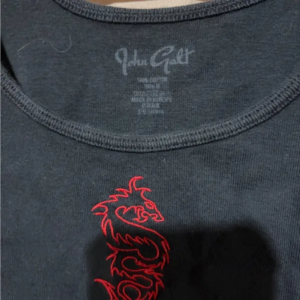 Brandy Melville John Galt tank top - Image 2