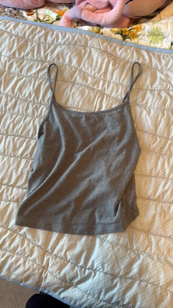 Wild fable crop tank - Image 2