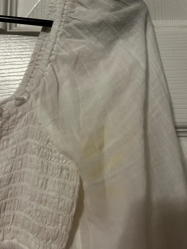 White American Eagle Top - Image 3