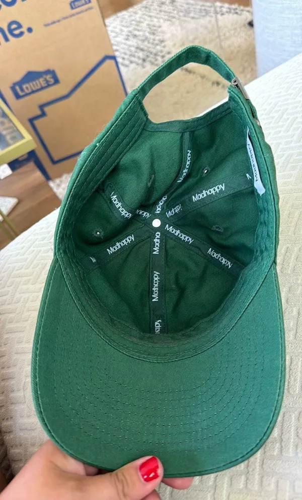 Madhappy Green Hat - Image 3