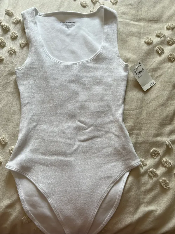 Good American THE FEEL GOOD BODYSUIT - Image 6