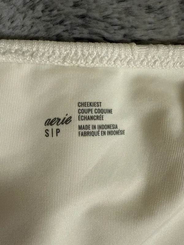 Aerie Bikini Bottoms Cheeky High-Cut Women’s - Image 3