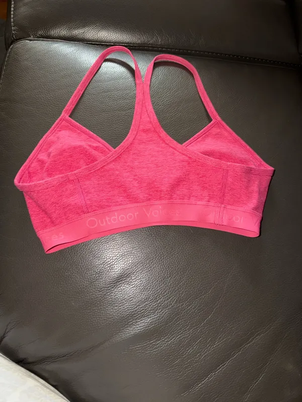 Outdoor Voices Sports Bra - Image 4