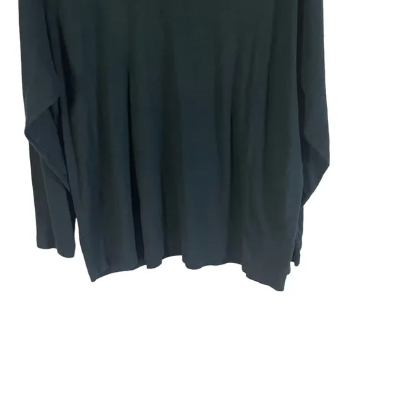 Lane Bryant Plus Size 18/20‎ Green Fall Winter Sweater - Image 3