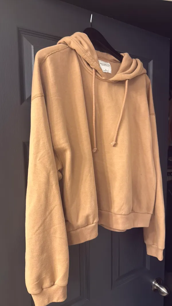 Abercrombie Sweatshirt Hoodie XL - Image 2