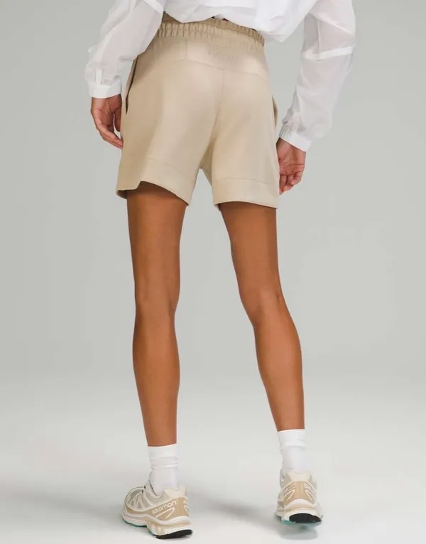 Lululemon Soft Ambitions High Rise Short 4" Trench 8 - Image 6