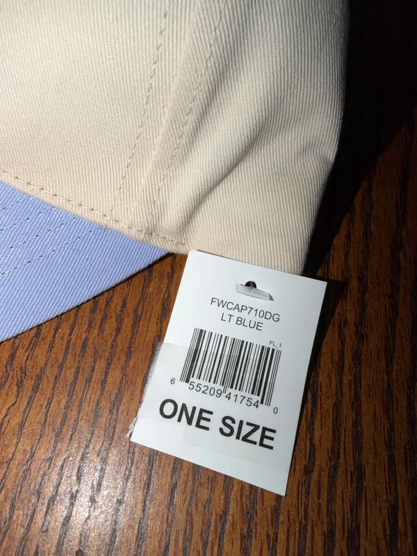 put it on my fiancés tab hat - Image 3