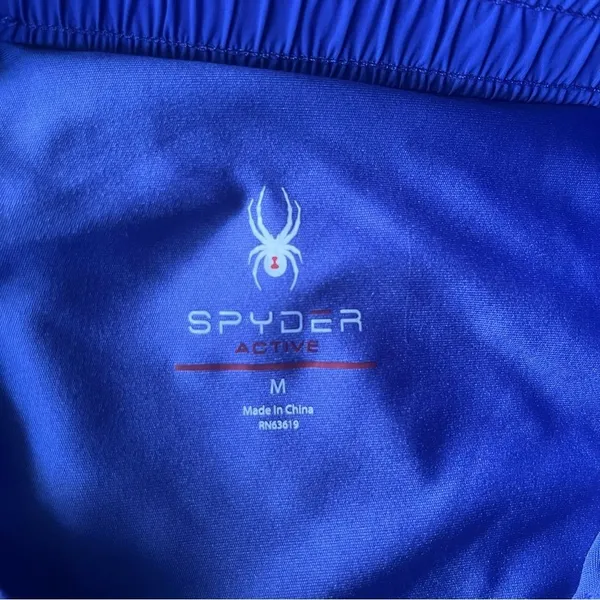 Spyder Ladies' Woven Active Lined Short - Image 5