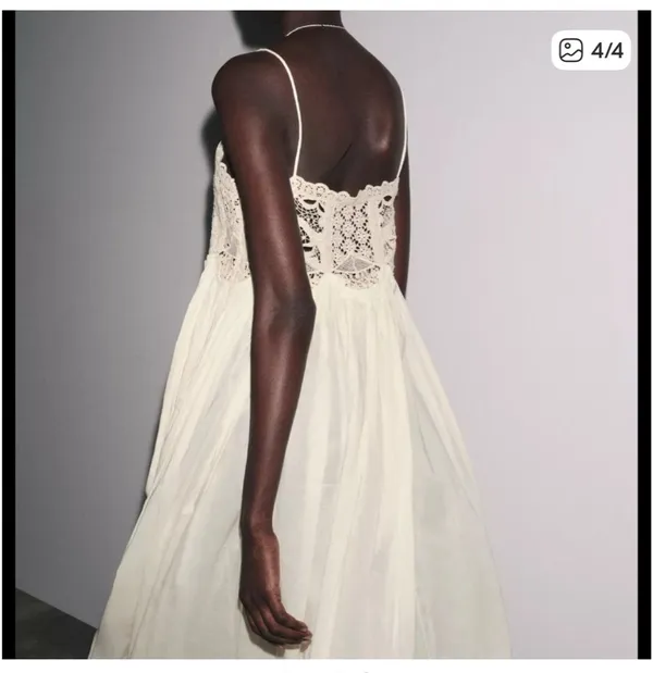 NWT Zara crochet collection - Image 4