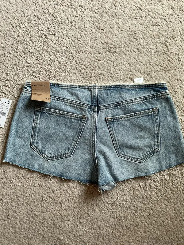 PacSun Micro Mini Shorts - Image 7