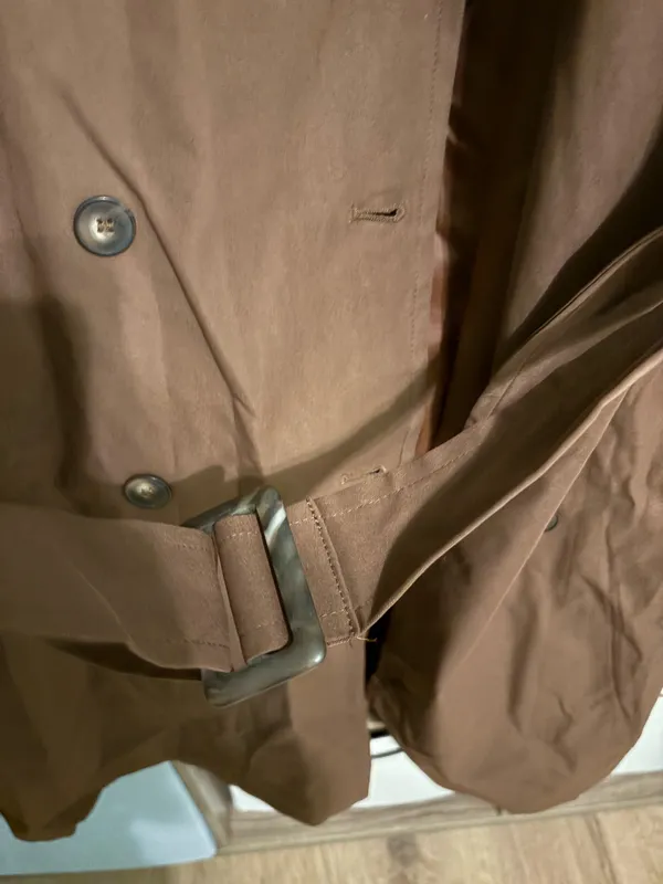 Brown Coat - Image 3