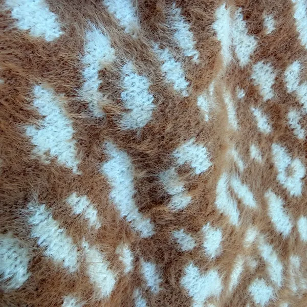 Abercrombie & Fitch Soft A&F Collection Animal Print Sweater Size XS - Image 4