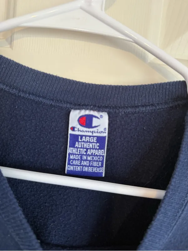 Champion Vintage Morehead State Crewneck Sweatshirt - Image 2