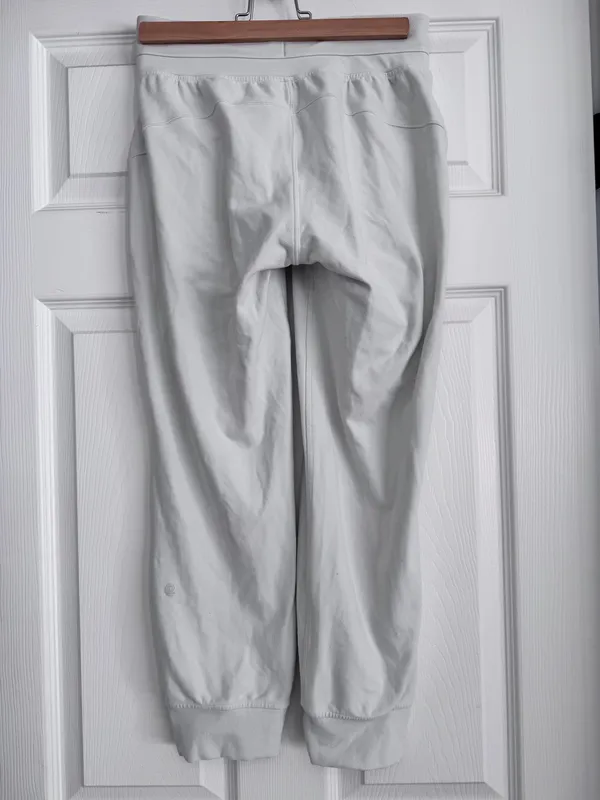 Lululemon Ready to Rulu High-Rise Cropped Jogger - Image 4