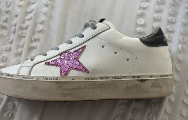 Golden Goose Sneakers - Image 2