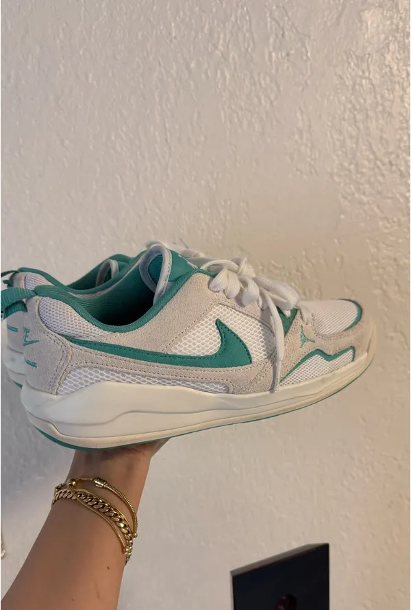 Nike Jordan CMFT Era "Washed Teal" | Size US 9.5 - Image 7