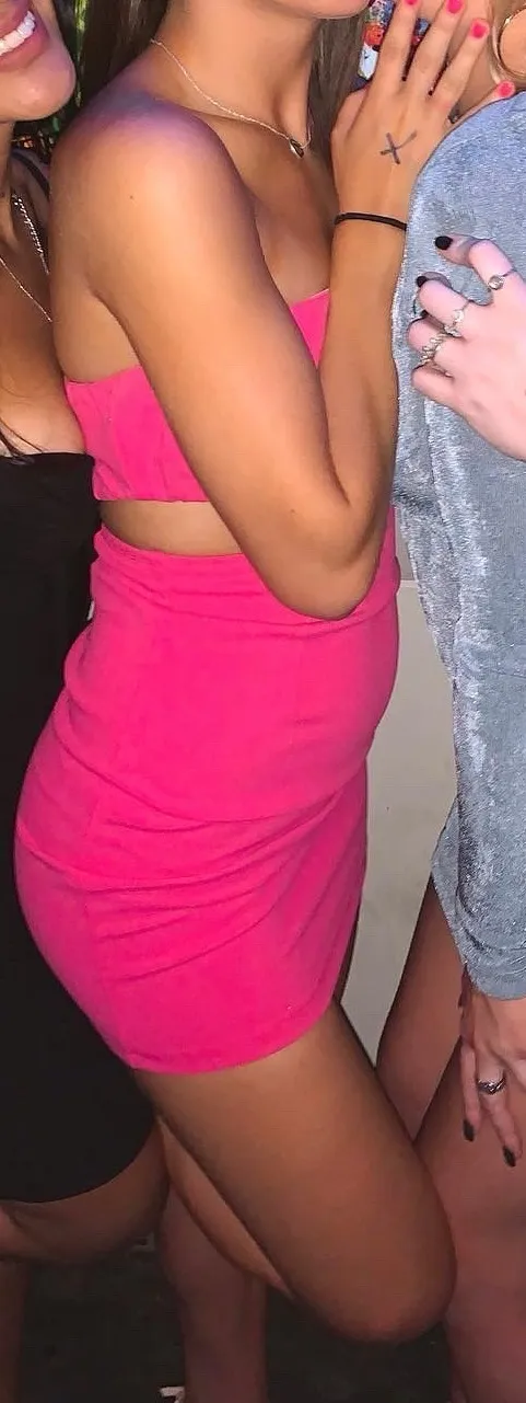 Princess Polly Pink Mini Dress - Image 2