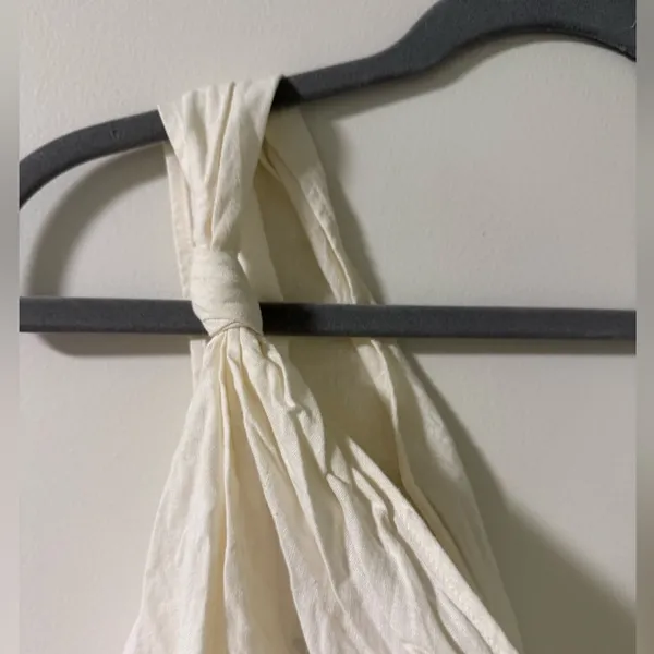 One-Shoulder Twisted Crop Top Size L - Image 6