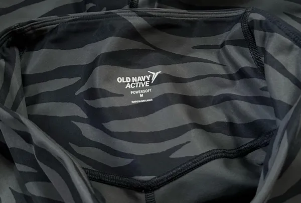 Old Navy Active Biker Shorts - Image 3