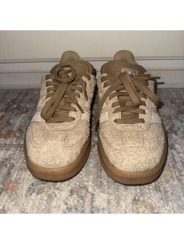 Adidas Samba XLG sneakers in the "Cardboard" - Image 2