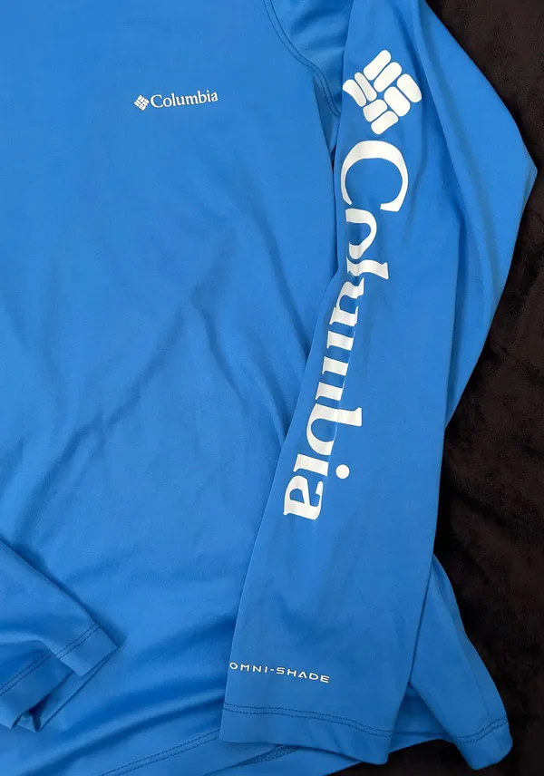 Columbia Omni-Shade Long Sleeve - Image 3