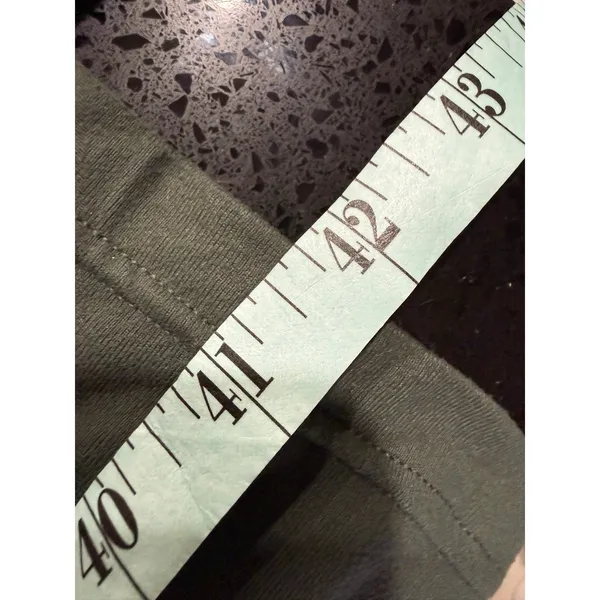 Lululemon Ready to Rulu Straight Leg‎ High-Rise Pant Green Size 4 - Image 7