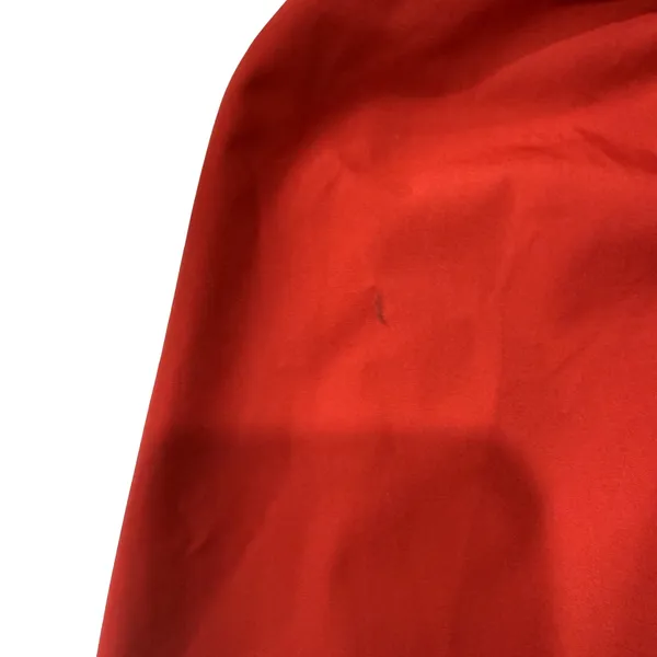 MORE TO COME Danniela Maxi Dress in Red, Size S - Image 6