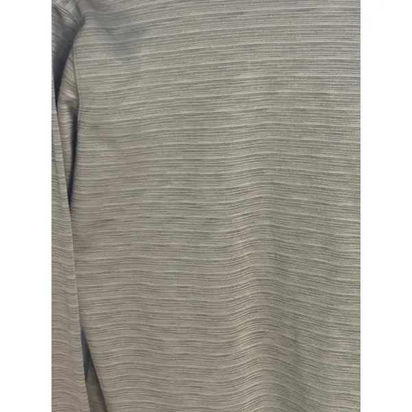 The North Face Pullover Womens Large Green Excellent Funnel‎ Neck Fleece Top - Image 5