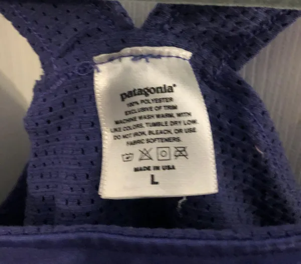Patagonia Workout Top - Image 3