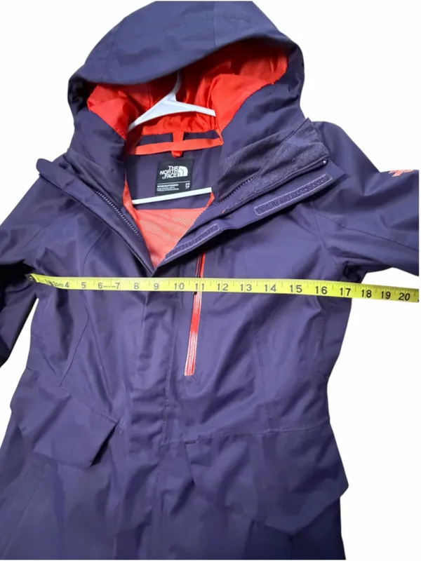 🔥 THE NORTH FACE Triclimate 3-in-1 Waterproof Ski Jacket Size XS🔥 - Image 7