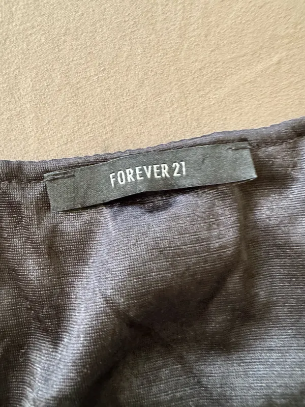 Forever 21 Black lace maxi dress - Image 5