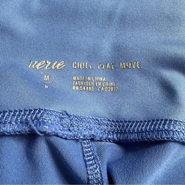 #4 Aerie Chill Play Move Leggings - Image 3