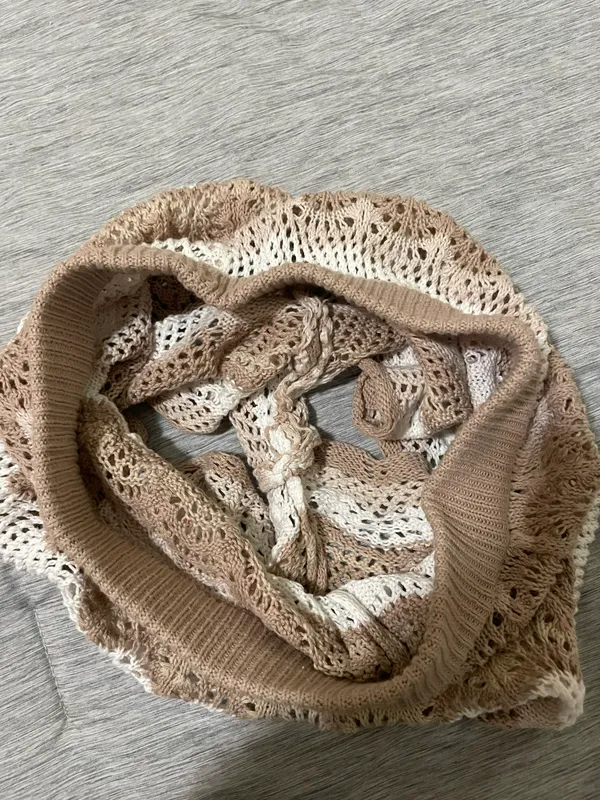 Princess Polly Leah Knit Set Beige Multi - Image 5