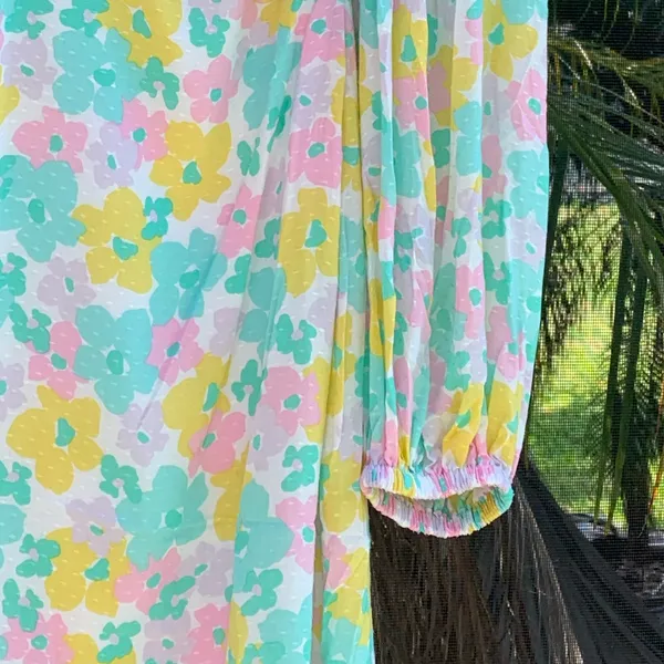 Sabo Skirt Ever Dress Spring Floral - Image 14