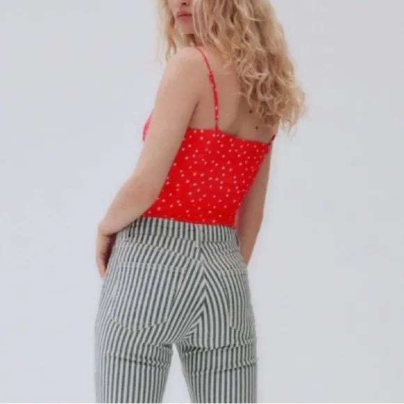NWT Zara bodysuit size small - Image 4