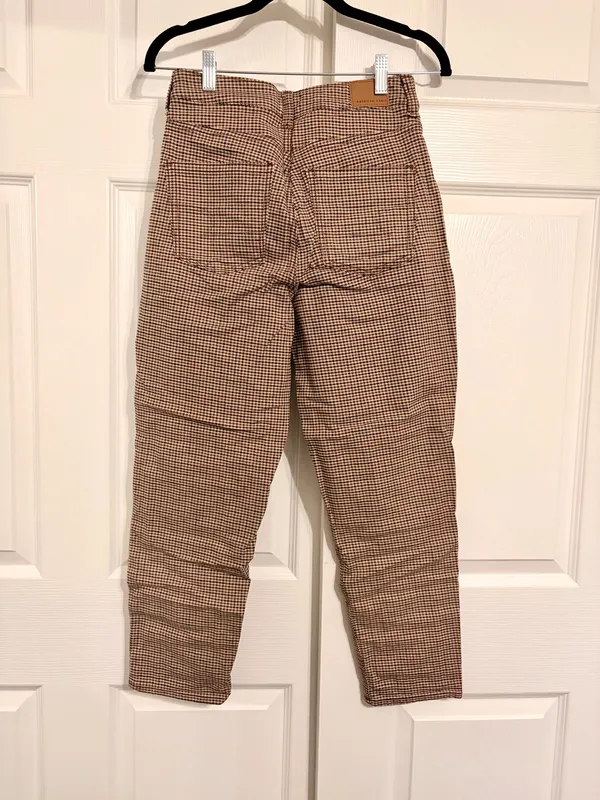 American Eagle Plaid like Jean - Image 2