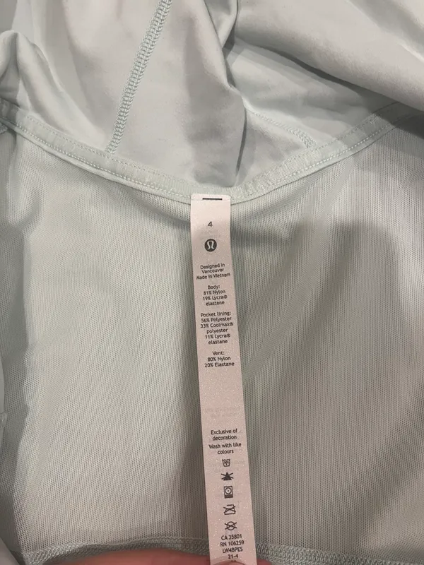Lululemon Hooded Define Jacket Nulu - Image 3