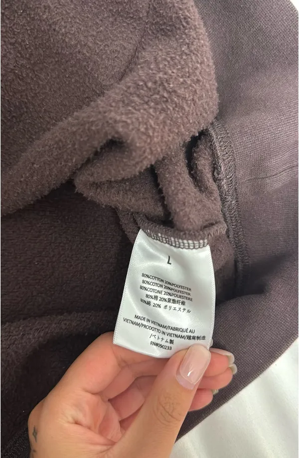 Essentials Fear of God Sweatshirt - Image 4