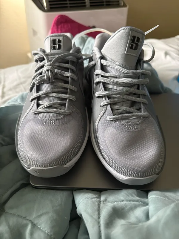 Nike Sabrina 2 TB Team Bank 'Wolf Grey - Image 3