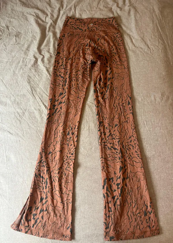 Lululemon Flare Leggings - Image 3