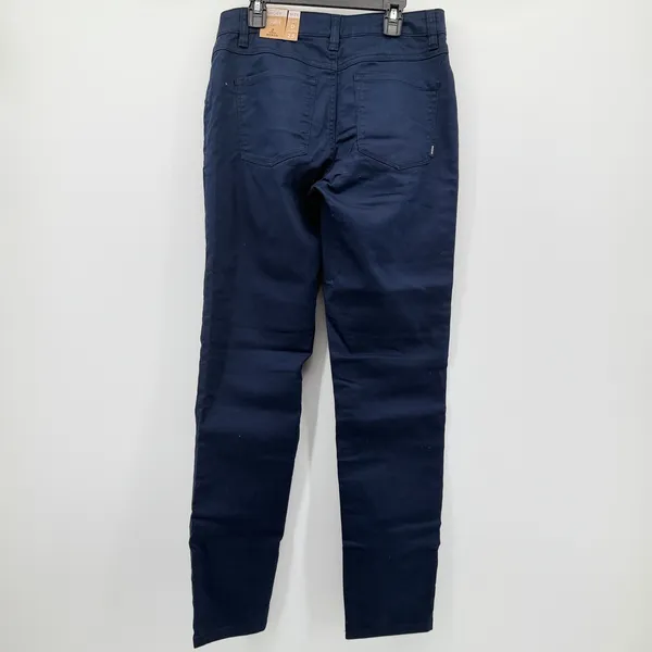 Prana Kayla High Rise Jean‎ Indie Blue Womens 0 Short Organic Cotton Stretch - Image 7
