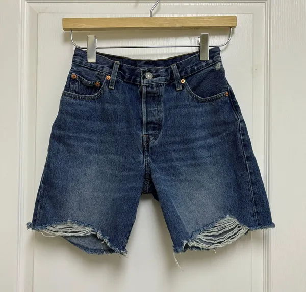 Levi's 501 90’s Shorts Jeans - Image 3