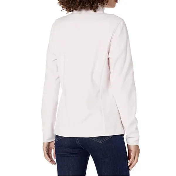 Amazon Essentials Women's Full-Zip Polar Fleece Jacket - Light Pink, Medium - Image 2
