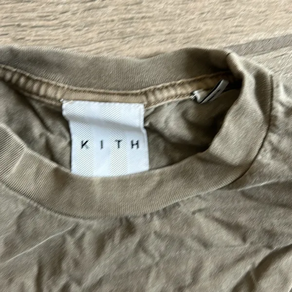 Kith long sleeve top - Image 2