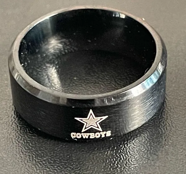 Dallas cowboys ring size 8 - Image 6
