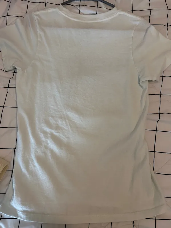 Brandy graphic tee White - Image 2