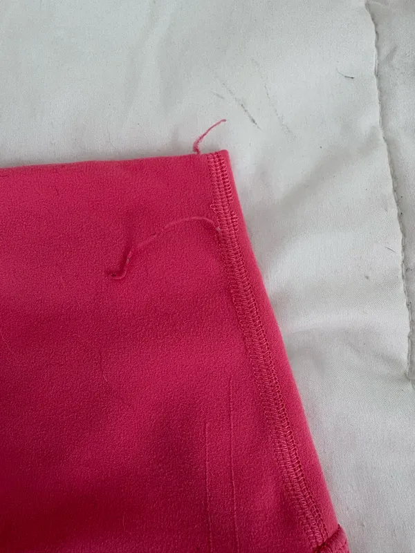 Sonic Pink Lululemon Leggings Align - Image 5