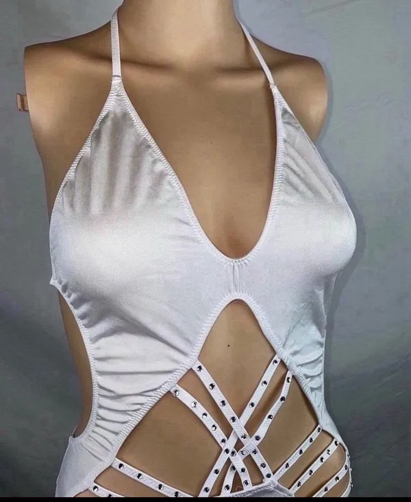 NEW Lingerie Bodysuit - Image 2